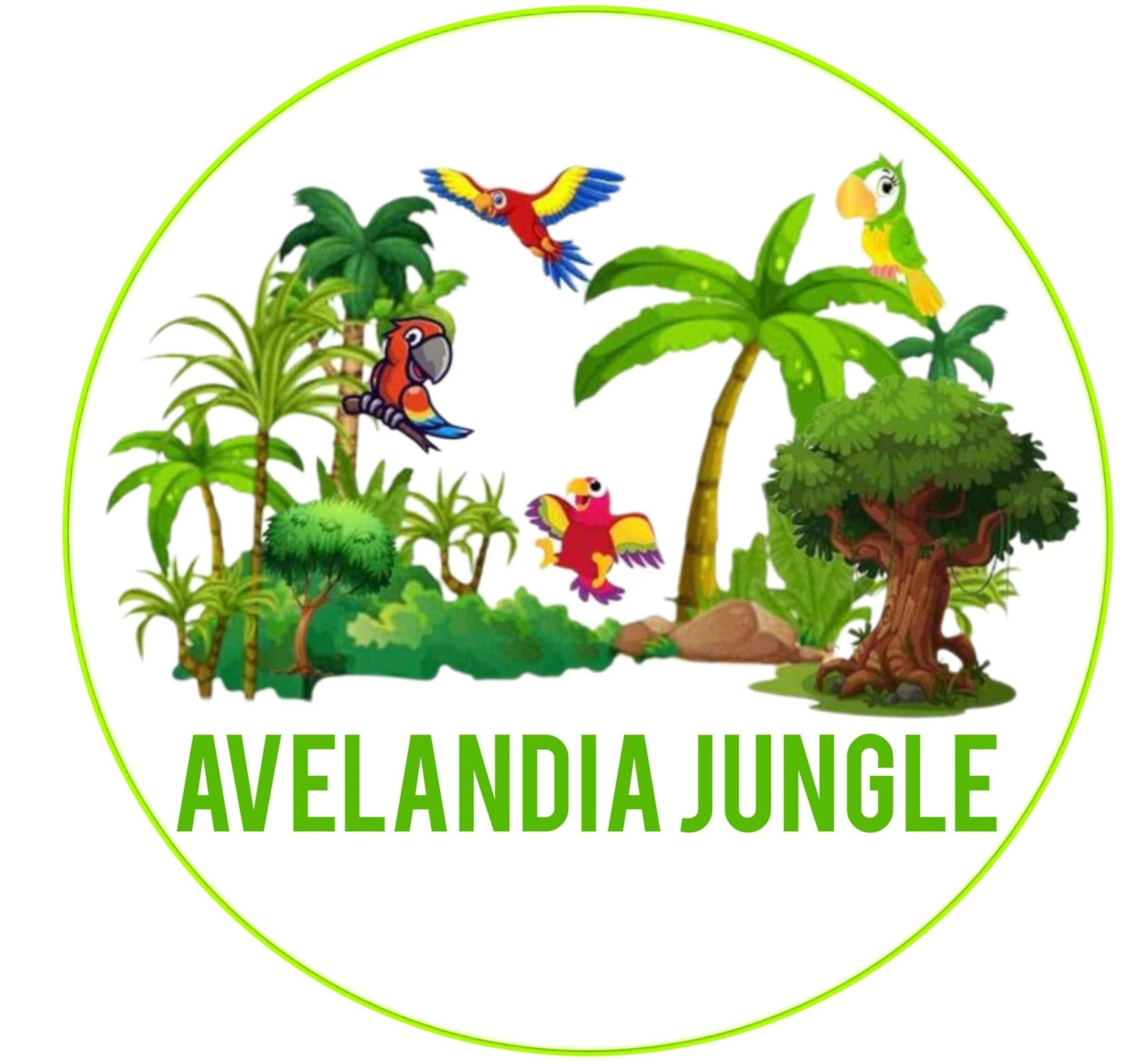 Avelandia Jungle