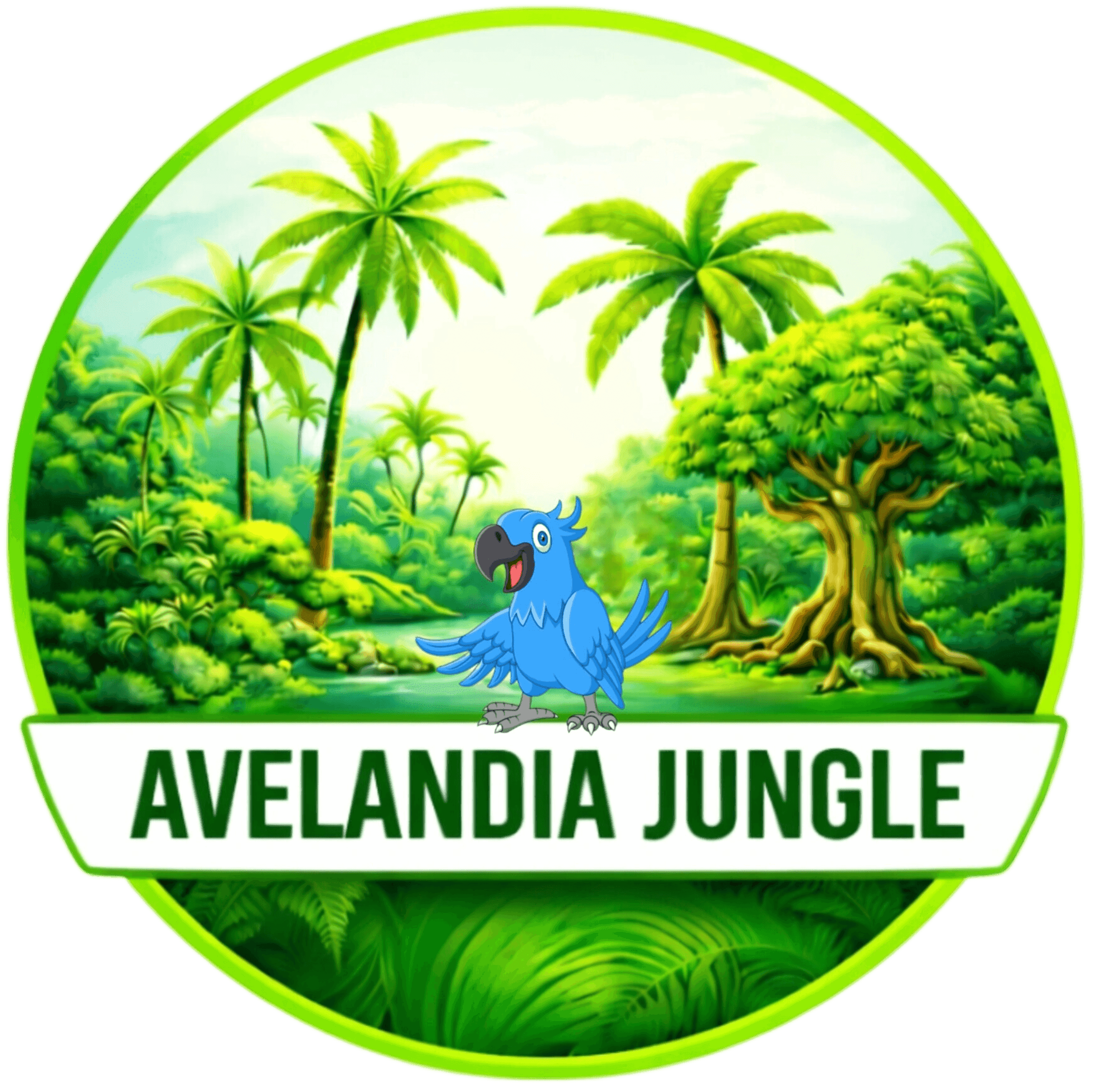 Avelandia Jungle