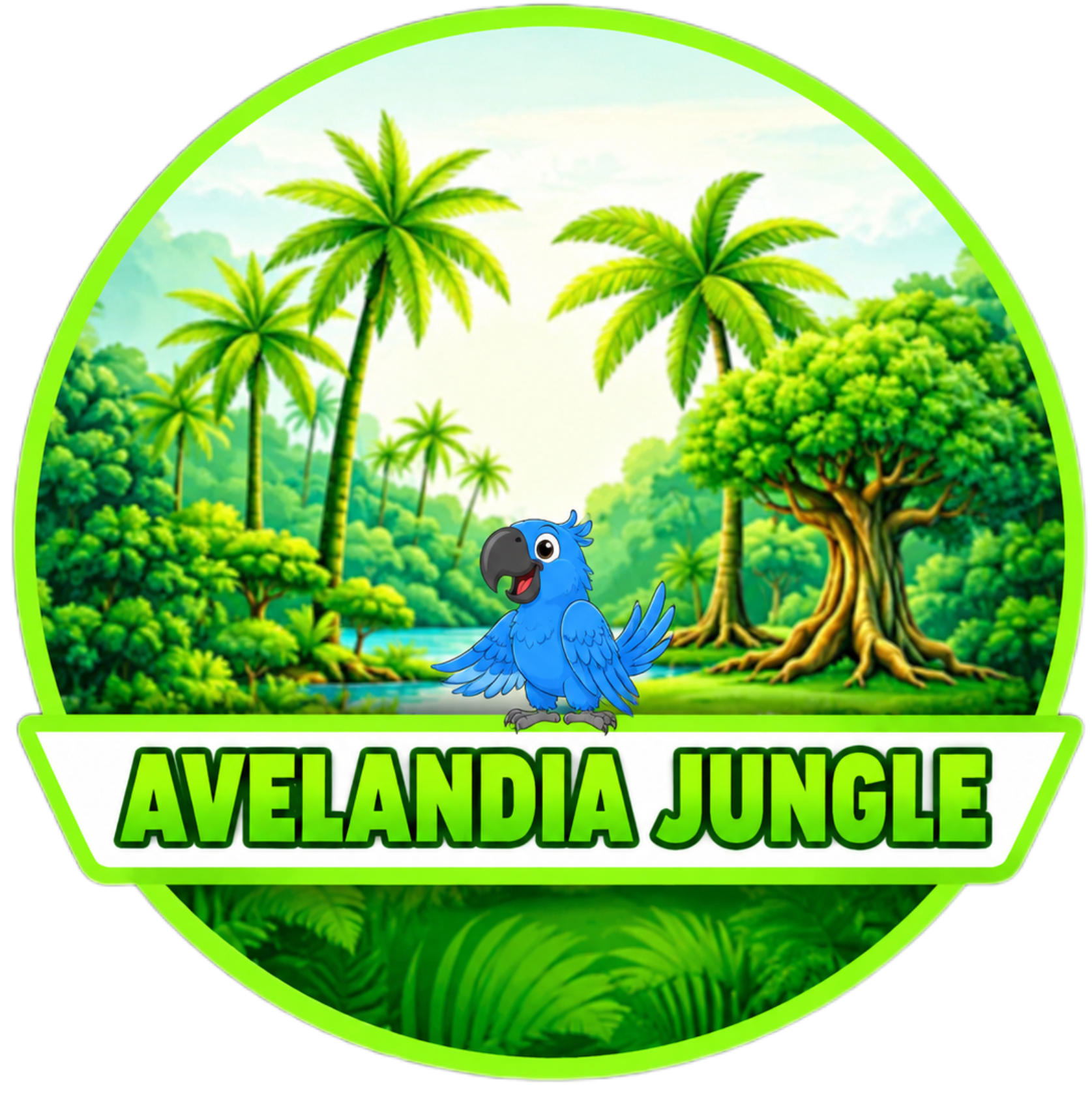 Avelandia Jungle