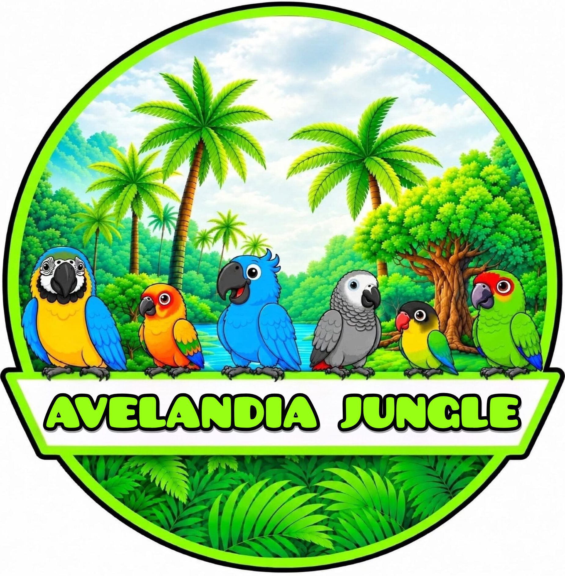Avelandia Jungle