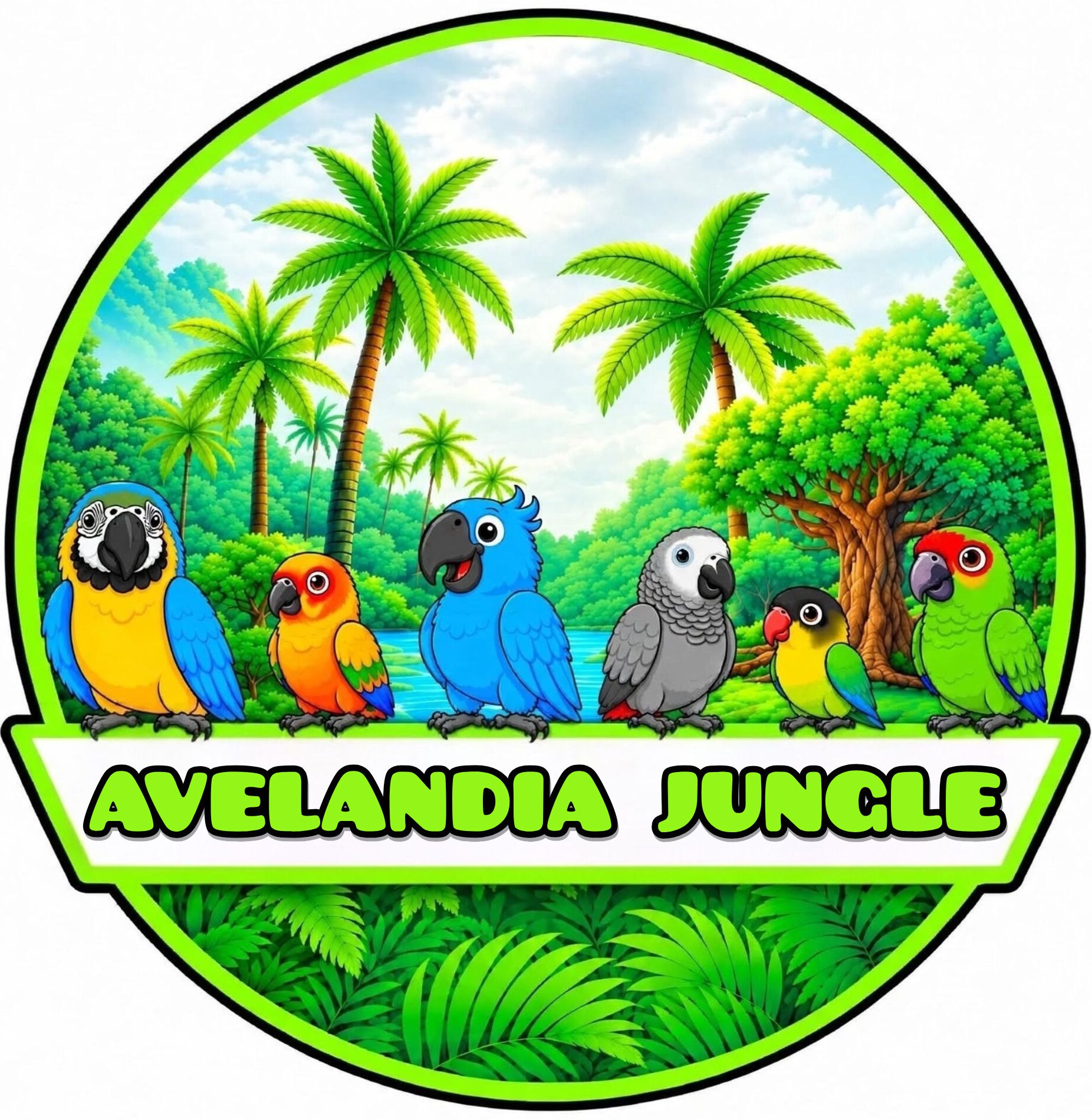 Avelandia Jungle