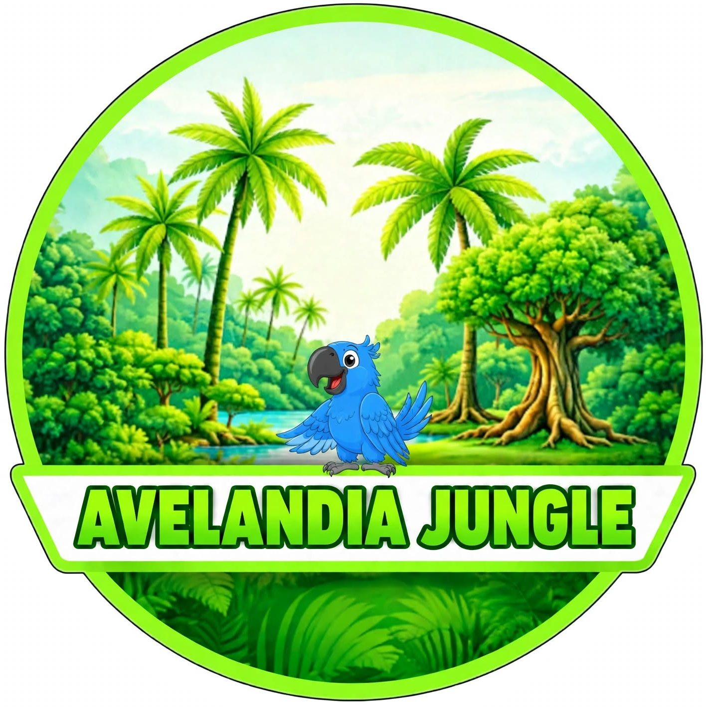 Avelandia Jungle