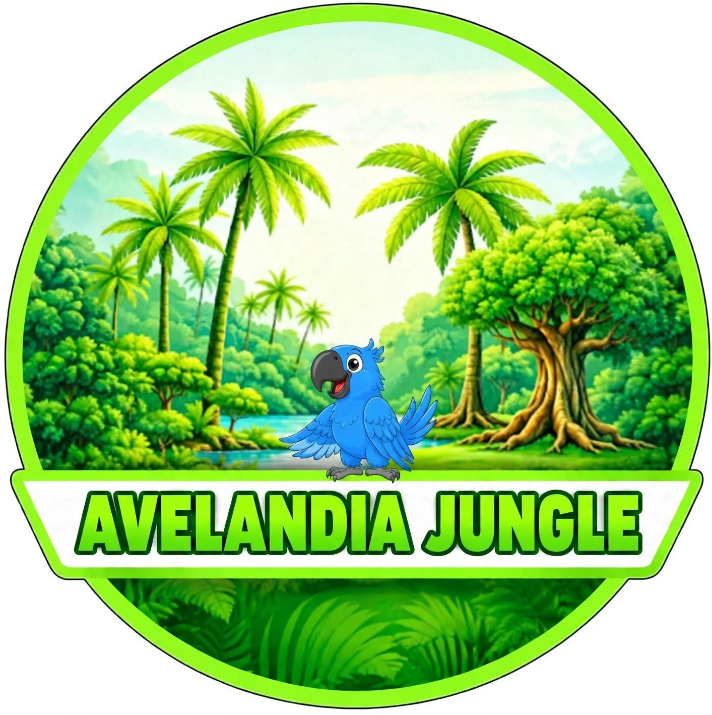 Avelandia Jungle